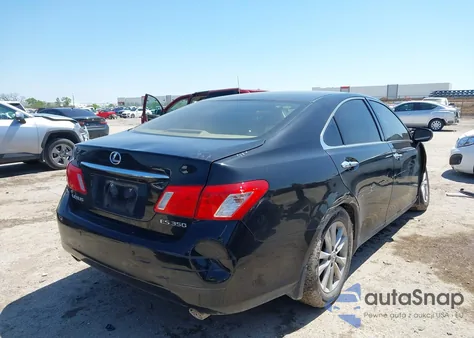 2008 Lexus Es 350 from USA, damaged, VIN JTHBJ46G982225968